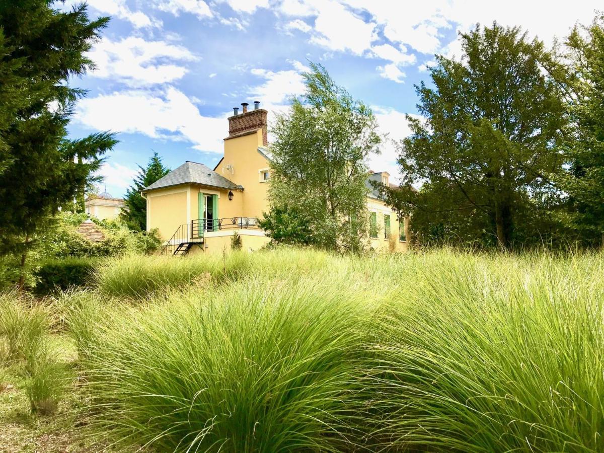 Le Clos De Villeroy Mennecy Exterior foto